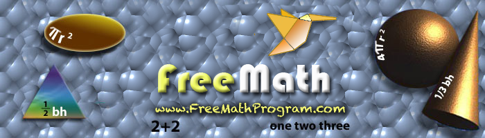 free math program